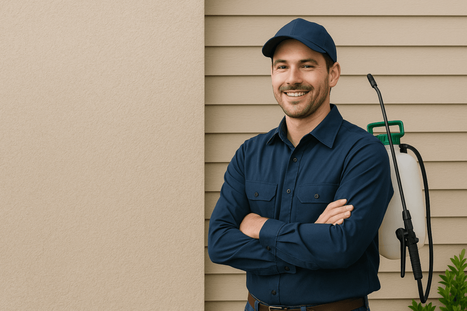 Pest & Termite Control in Sandy Springs, GA